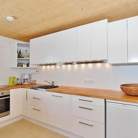 Flat Directly On The Slope With Valley View Apartment *