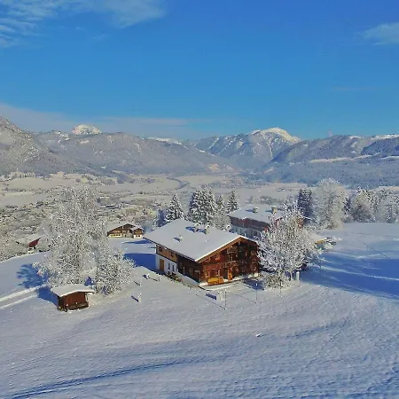 Flat Directly On The Slope With Valley View Apartment *