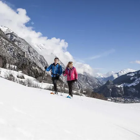 Flat Directly On The Slope With Valley View * St. Johann in Tirol