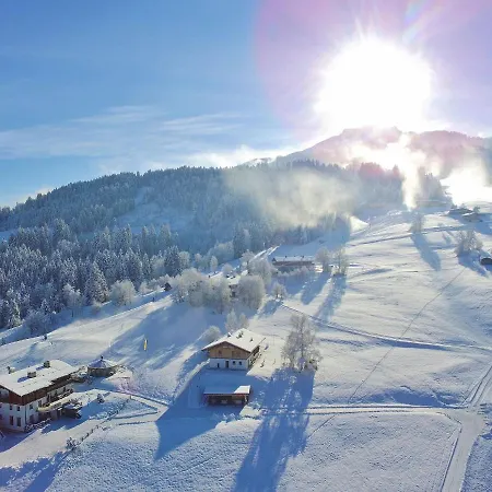 Apartment Flat Directly On The Slope With Valley View *