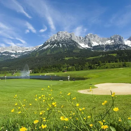 Flat Directly On The Slope With Valley View Apartment *