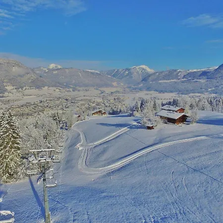 Flat Directly On The Slope With Valley View Apartment St. Johann in Tirol