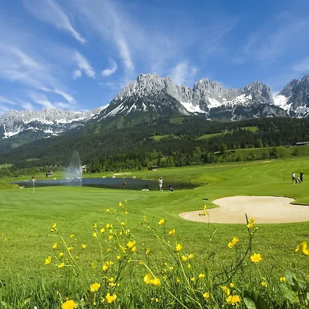 شقة In St Johann By Slope *