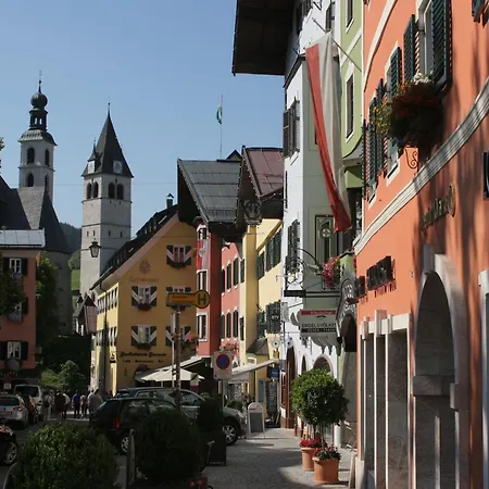 In St Johann By Slope Apartmán