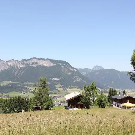 In St Johann By Slope شقة سانكت يوهان ان تيرو