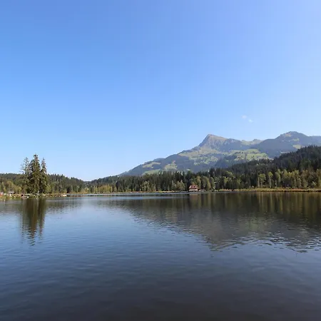 In St Johann By Slope * Sankt Johann in Tirol