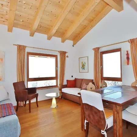 Flat Directly On The Slope With Valley View Apartment *