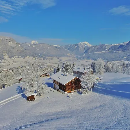 Lägenhet In St Johann By Slope